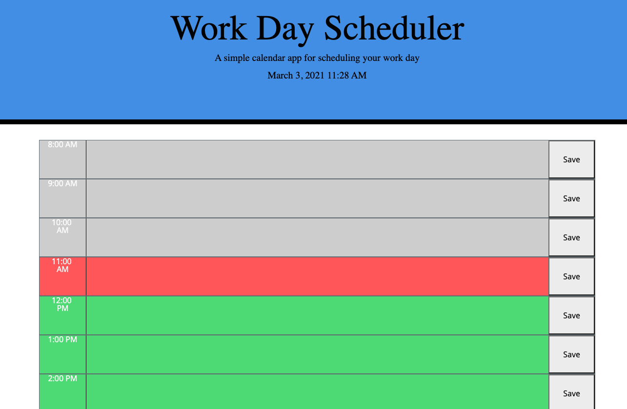 workdayScheduler